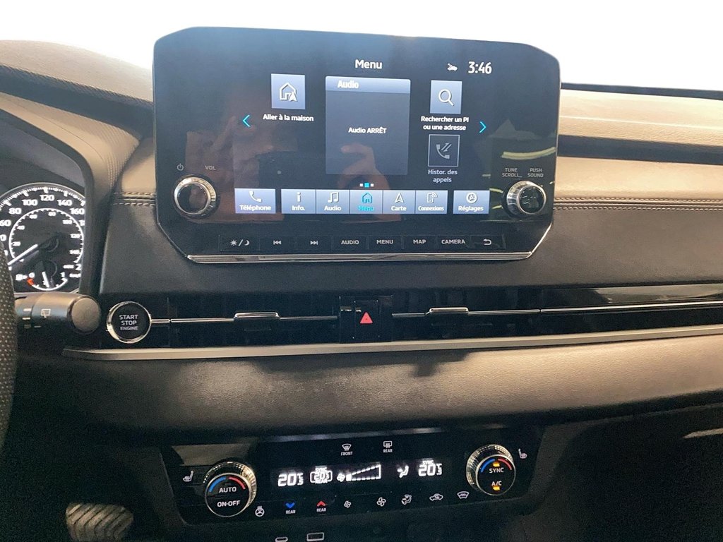 2022 Mitsubishi Outlander in Quebec, Quebec - 16 - w1024h768px