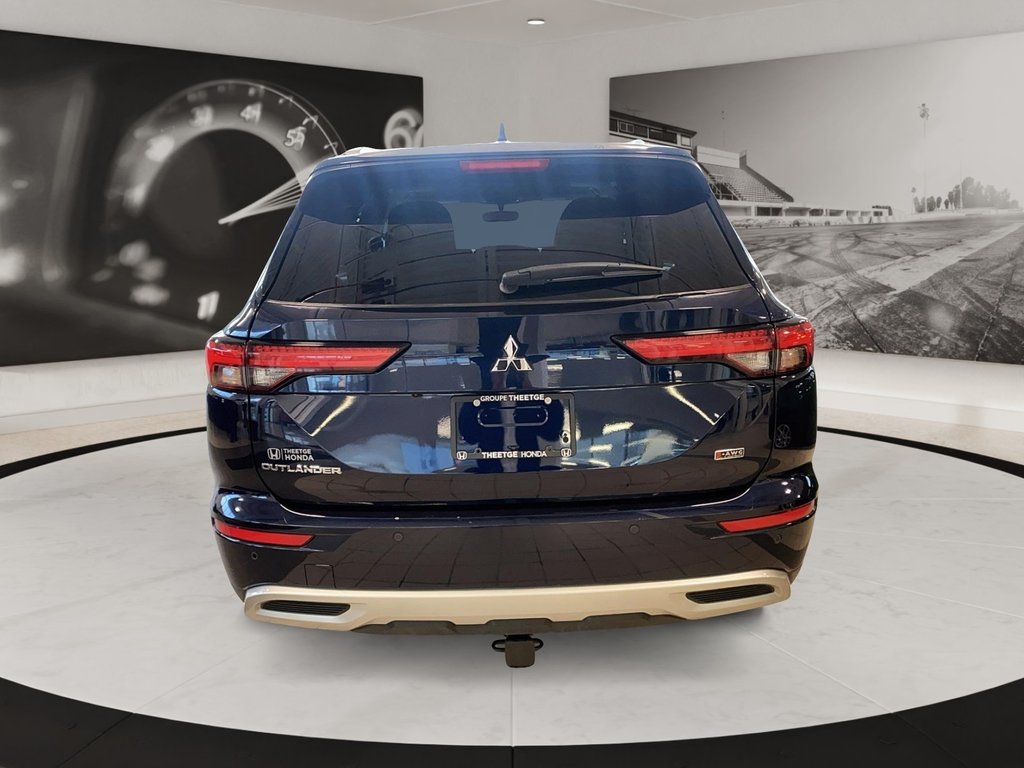 2022 Mitsubishi Outlander in Quebec, Quebec - 5 - w1024h768px