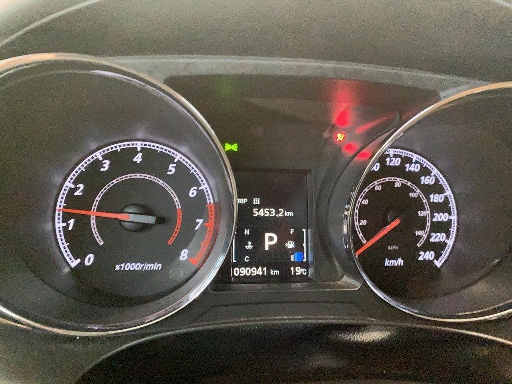 Mitsubishi RVR  2022 à Québec, Québec - 11 - w1024h768px