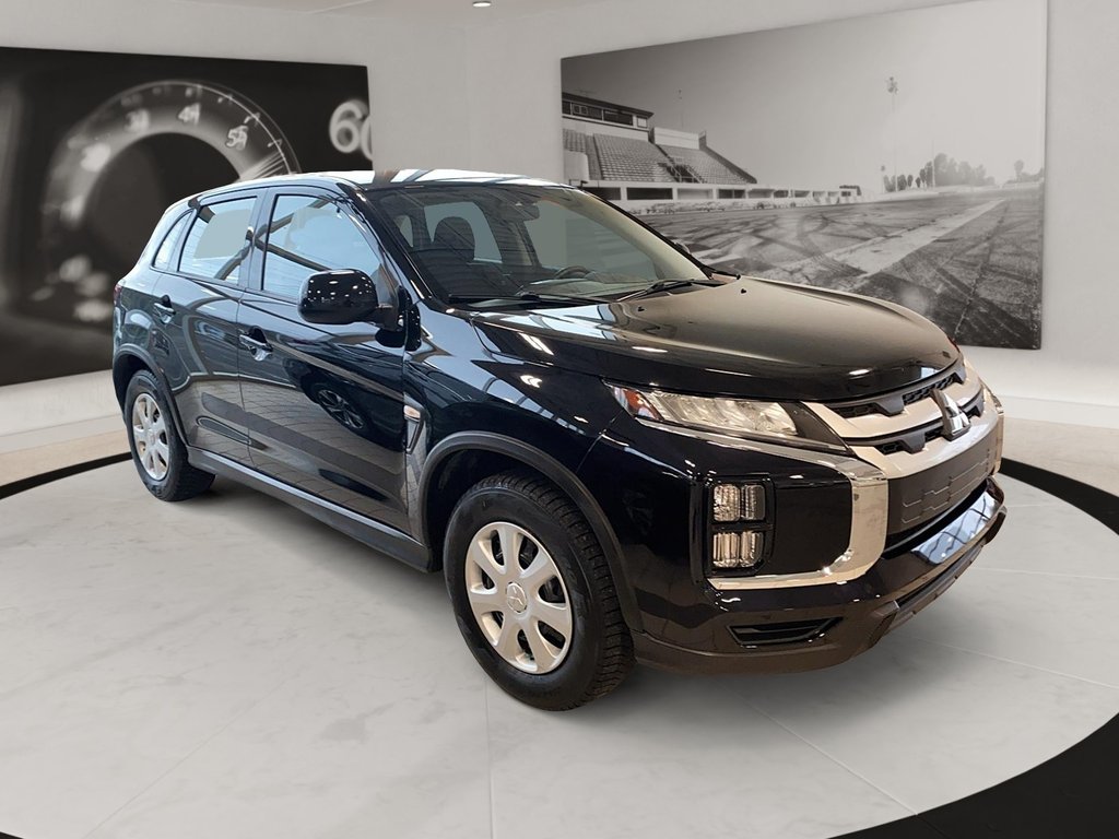 Mitsubishi RVR  2022 à Québec, Québec - 3 - w1024h768px