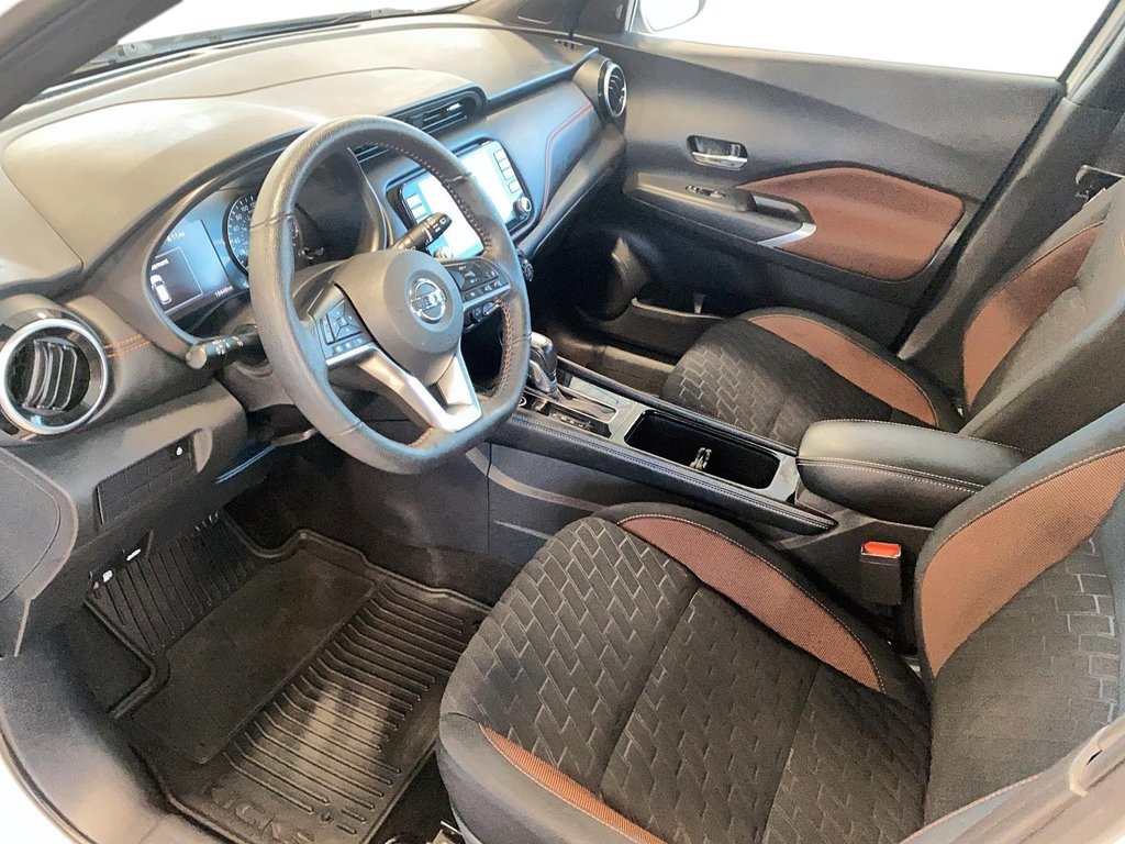 Nissan Kicks  2021 à Québec, Québec - 9 - w1024h768px