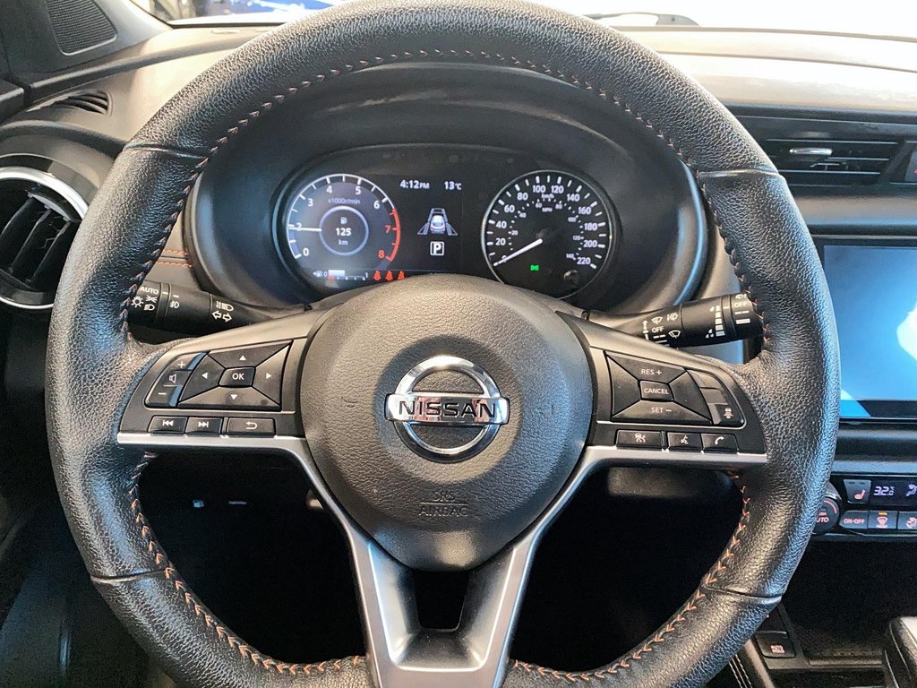 Nissan Kicks  2021 à Québec, Québec - 11 - w1024h768px