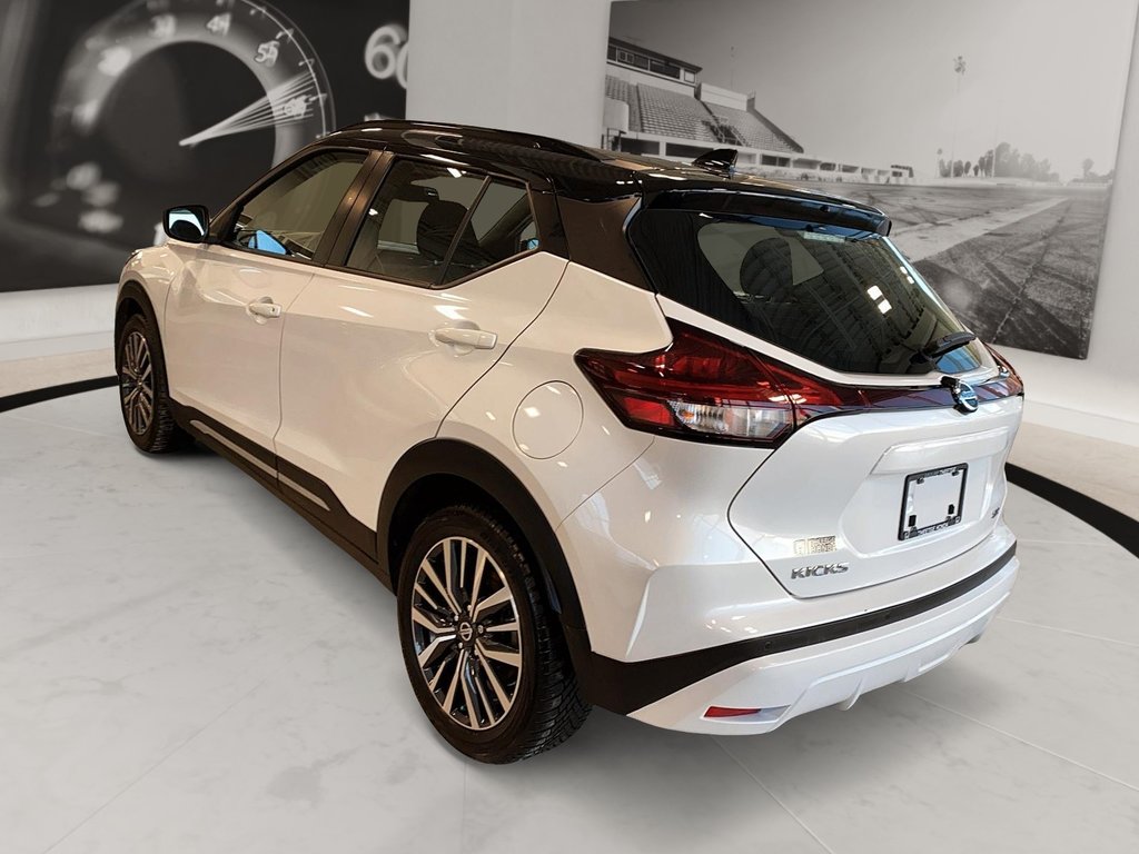 Nissan Kicks  2021 à Québec, Québec - 6 - w1024h768px