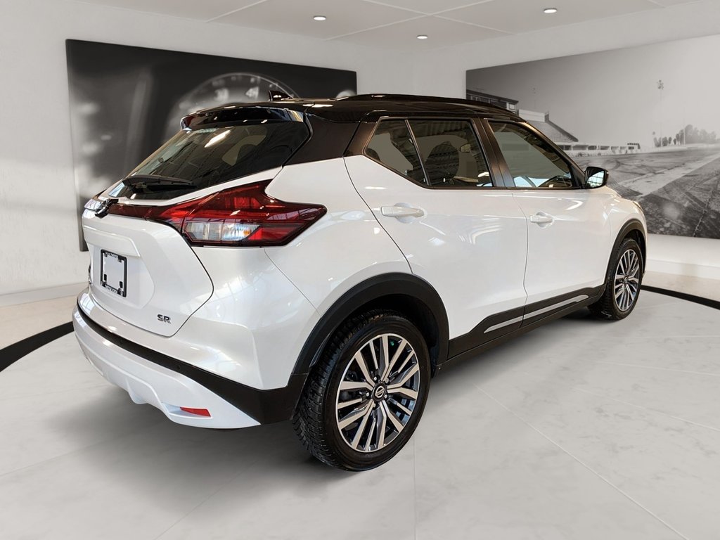 Nissan Kicks  2021 à Québec, Québec - 4 - w1024h768px