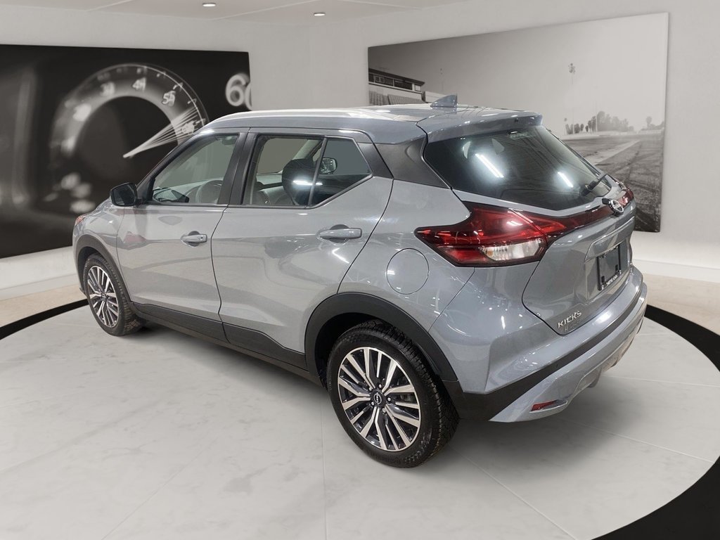 2022 Nissan Kicks in Quebec, Quebec - 6 - w1024h768px