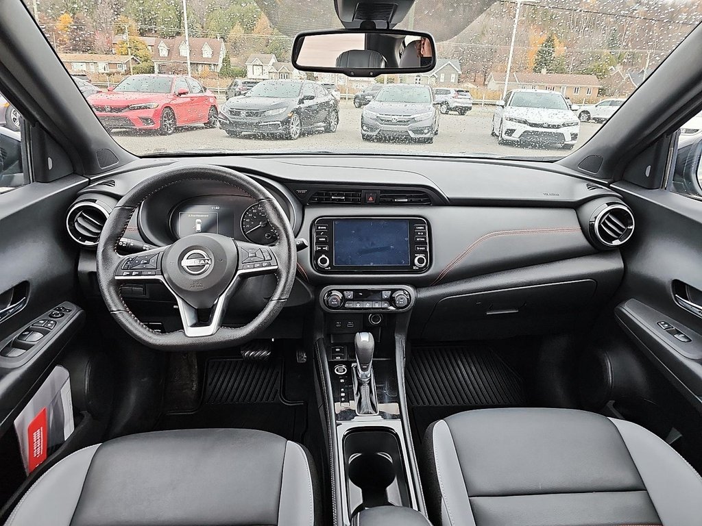 2022 Nissan Kicks in Quebec, Quebec - 8 - w1024h768px