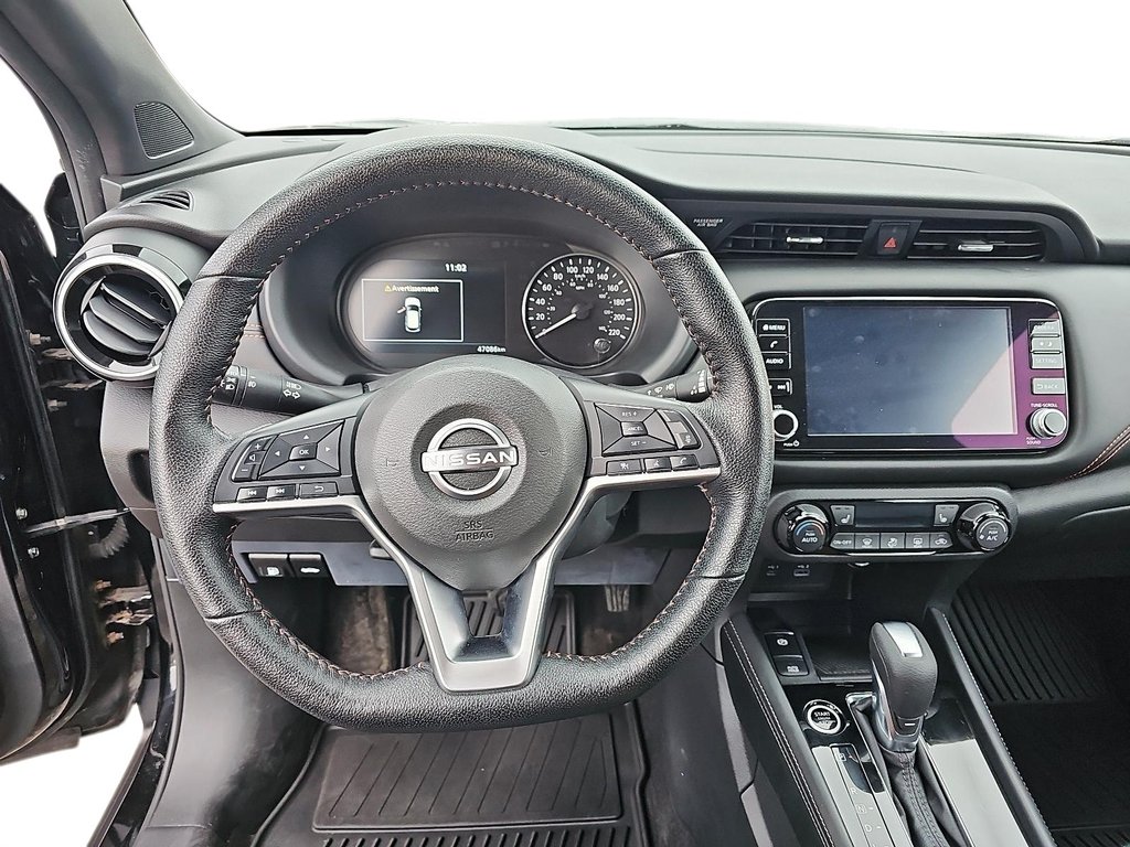 2022 Nissan Kicks in Quebec, Quebec - 10 - w1024h768px