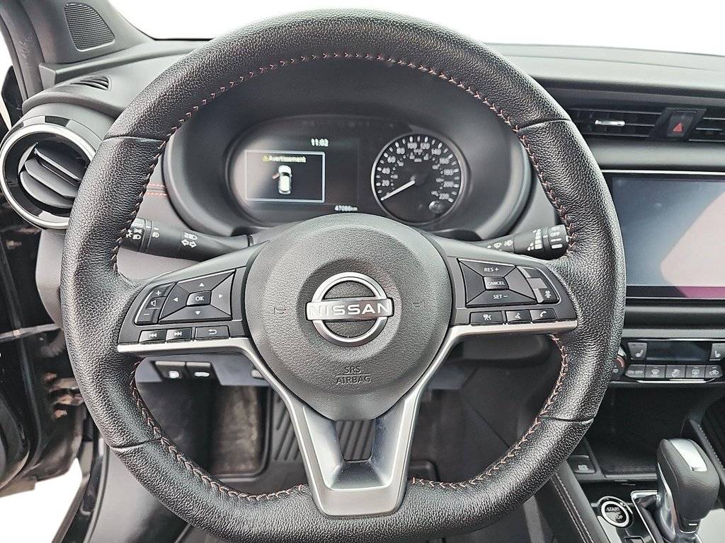 2022 Nissan Kicks in Quebec, Quebec - 12 - w1024h768px