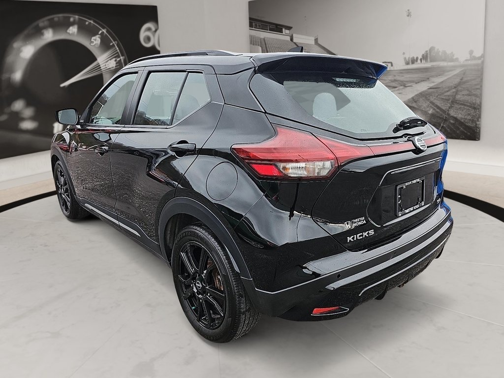 2022 Nissan Kicks in Quebec, Quebec - 6 - w1024h768px