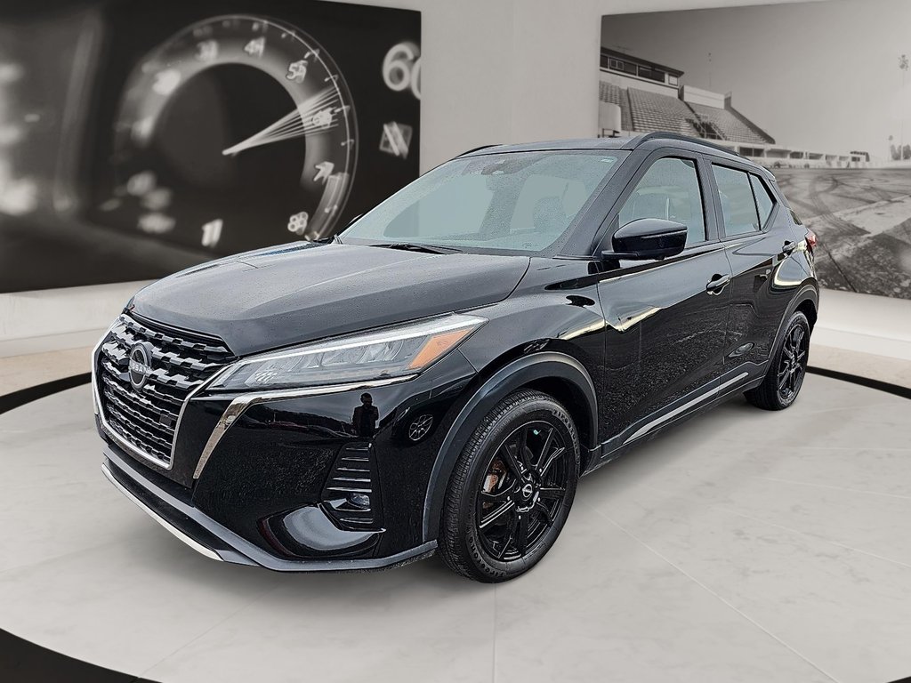 2022 Nissan Kicks in Quebec, Quebec - 1 - w1024h768px