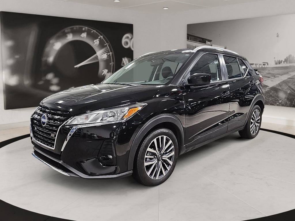 2024 Nissan Kicks in Quebec, Quebec - 1 - w1024h768px