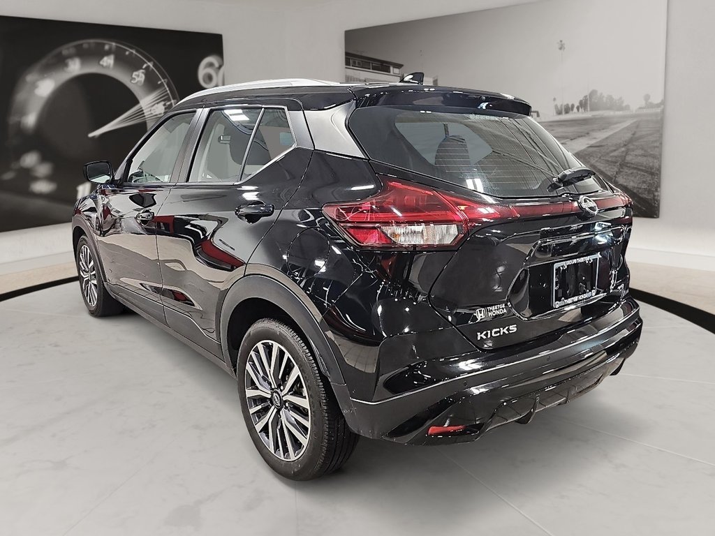 2024 Nissan Kicks in Quebec, Quebec - 6 - w1024h768px