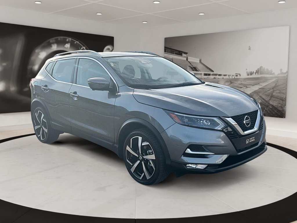 Nissan Qashqai  2023 à Québec, Québec - 3 - w1024h768px