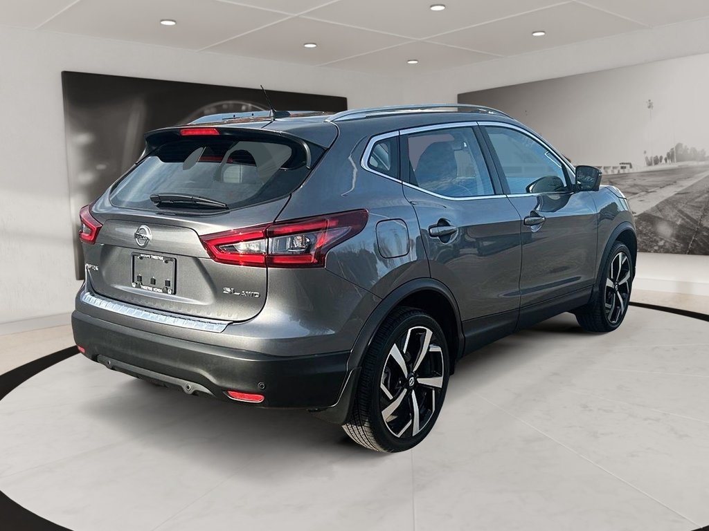 Nissan Qashqai  2023 à Québec, Québec - 4 - w1024h768px