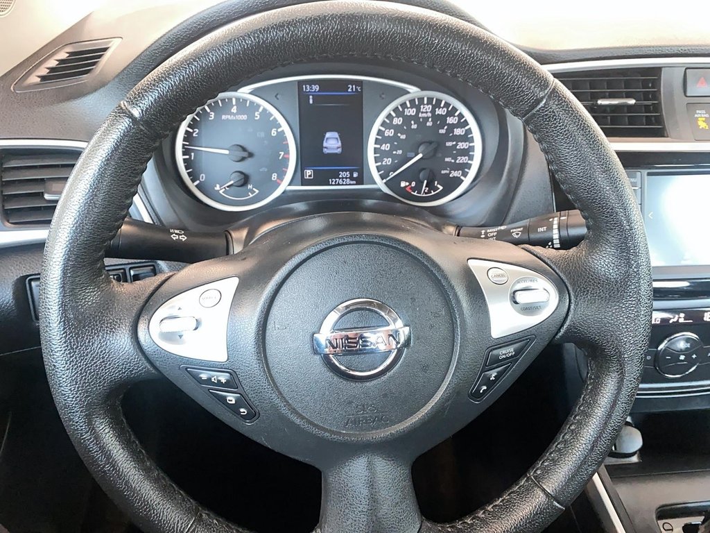 Nissan Sentra  2019 à Québec, Québec - 10 - w1024h768px
