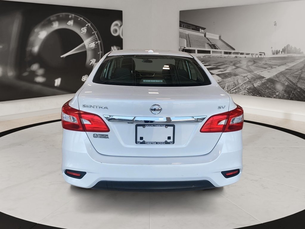 Nissan Sentra  2019 à Québec, Québec - 5 - w1024h768px