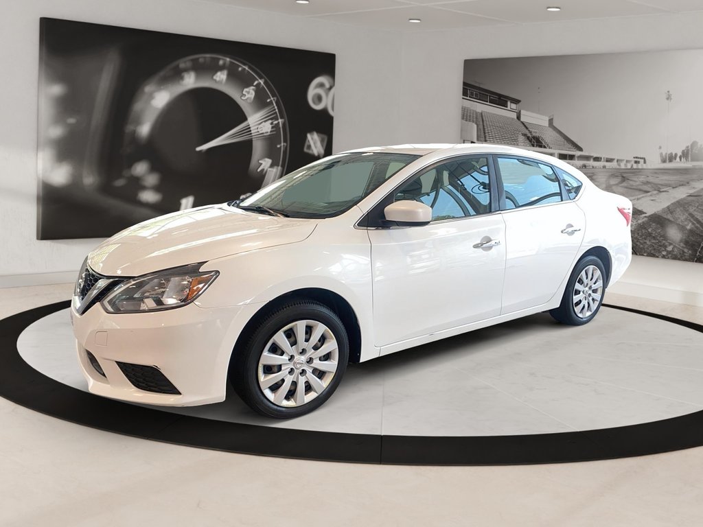 Nissan Sentra  2019 à Québec, Québec - 1 - w1024h768px