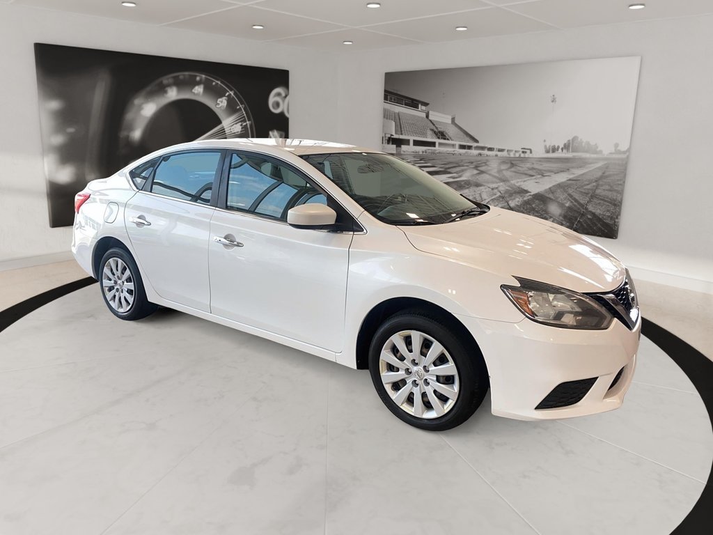 Nissan Sentra  2019 à Québec, Québec - 3 - w1024h768px