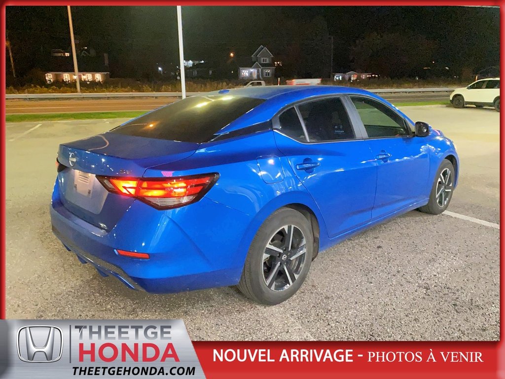 2024 Nissan Sentra in Quebec, Quebec - 6 - w1024h768px