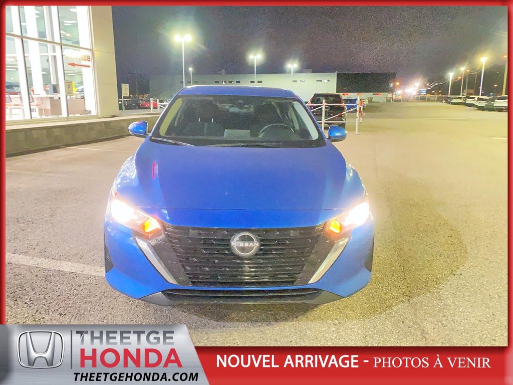 2024 Nissan Sentra in Quebec, Quebec - 4 - w1024h768px