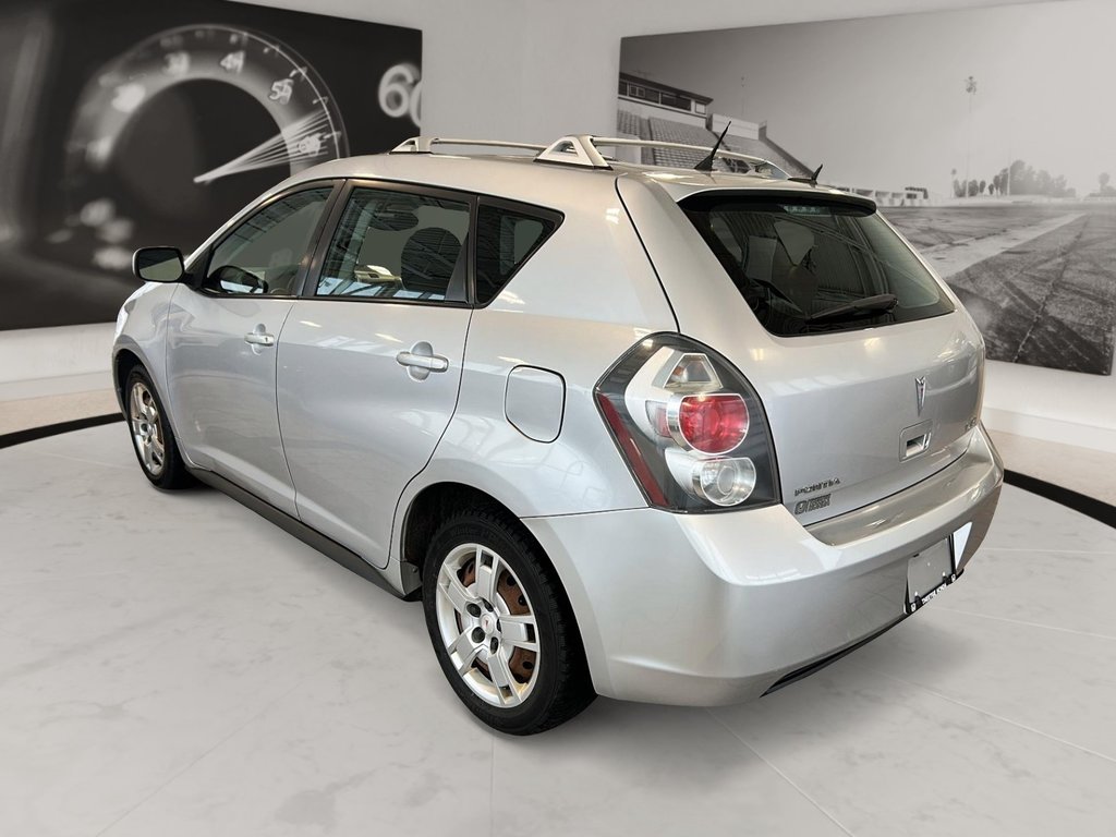 Pontiac Vibe  2009 à Québec, Québec - 4 - w1024h768px