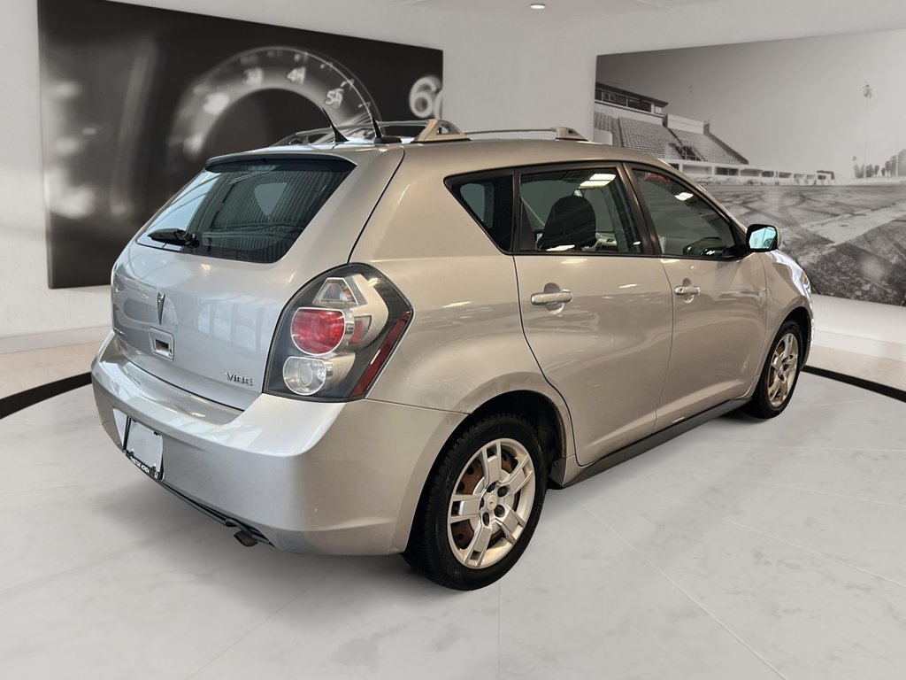 Pontiac Vibe  2009 à Québec, Québec - 3 - w1024h768px