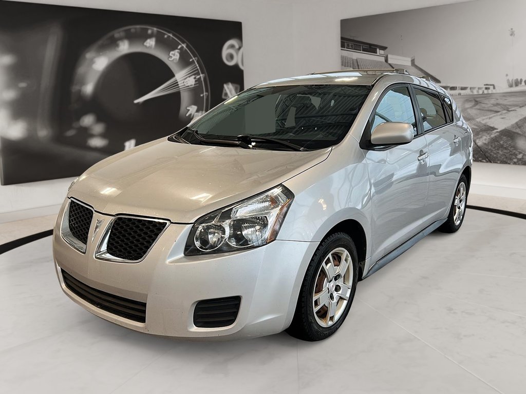 Pontiac Vibe  2009 à Québec, Québec - 1 - w1024h768px