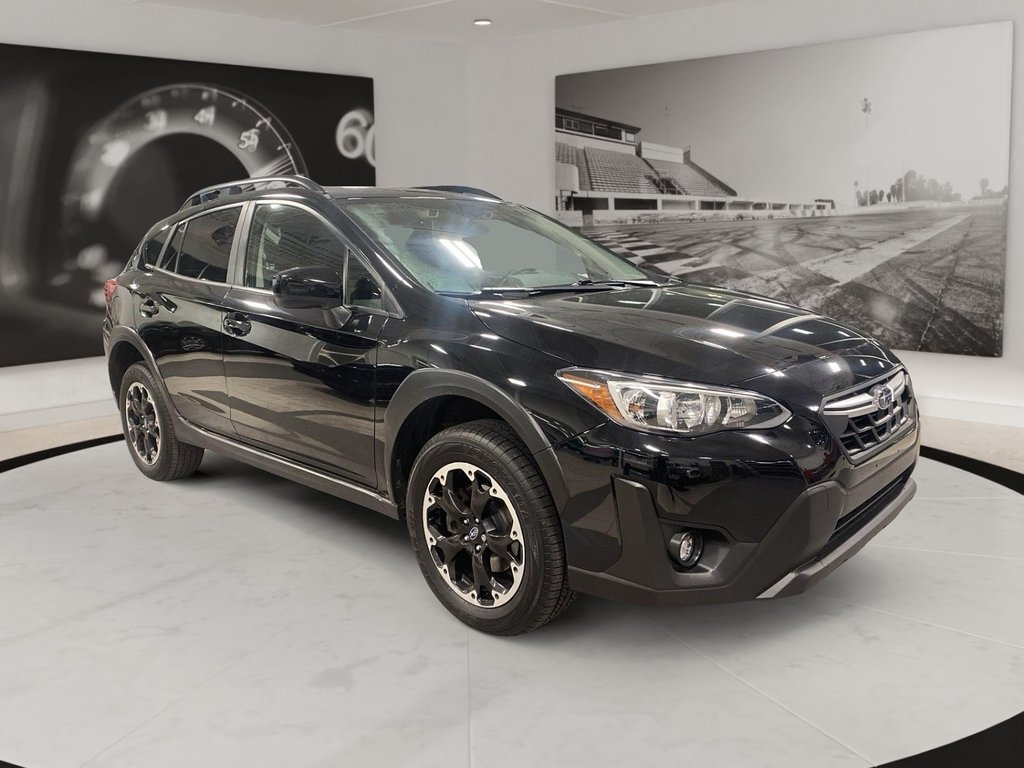 Subaru Crosstrek  2022 à Québec, Québec - 3 - w1024h768px