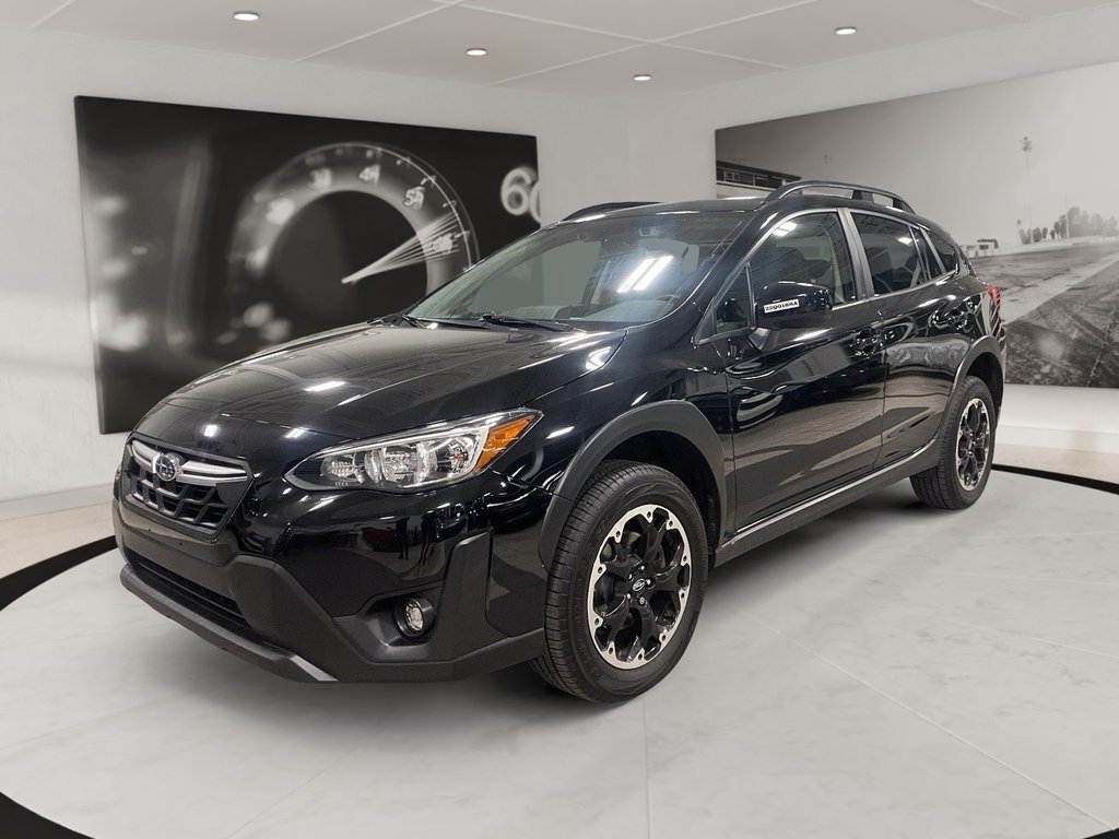 Subaru Crosstrek  2022 à Québec, Québec - 1 - w1024h768px