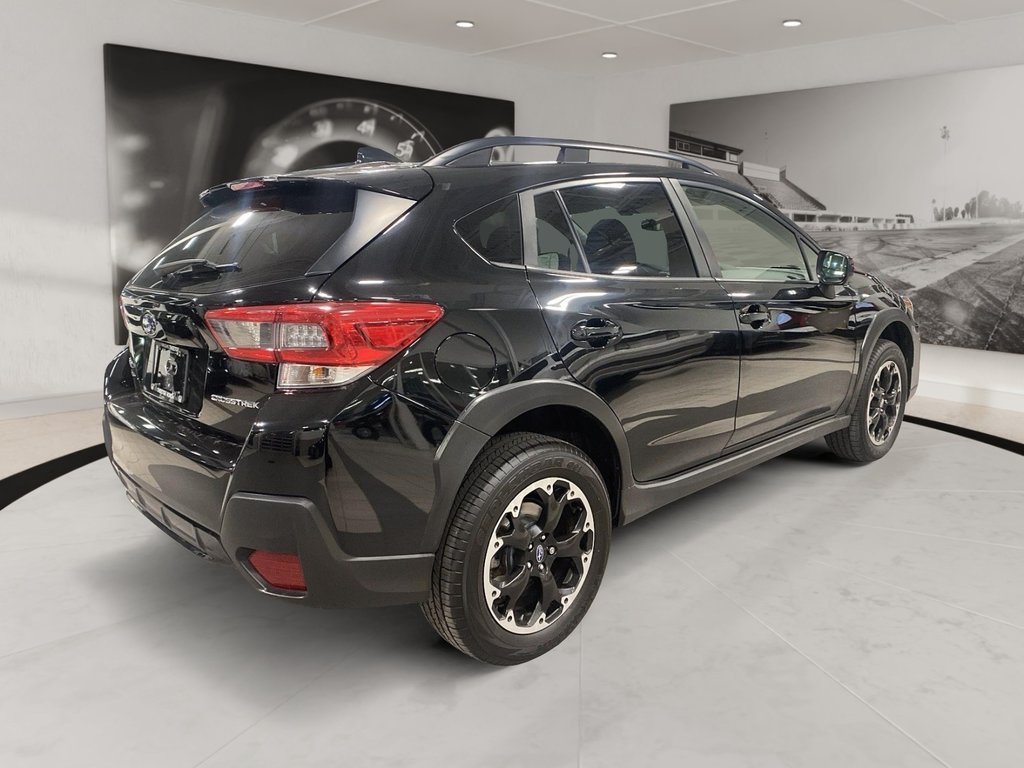 Subaru Crosstrek  2022 à Québec, Québec - 4 - w1024h768px