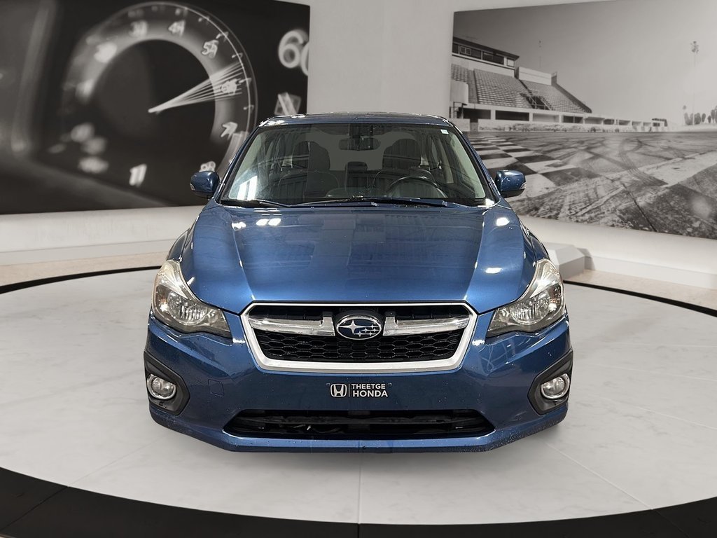 Subaru Impreza  2013 à Québec, Québec - 2 - w1024h768px