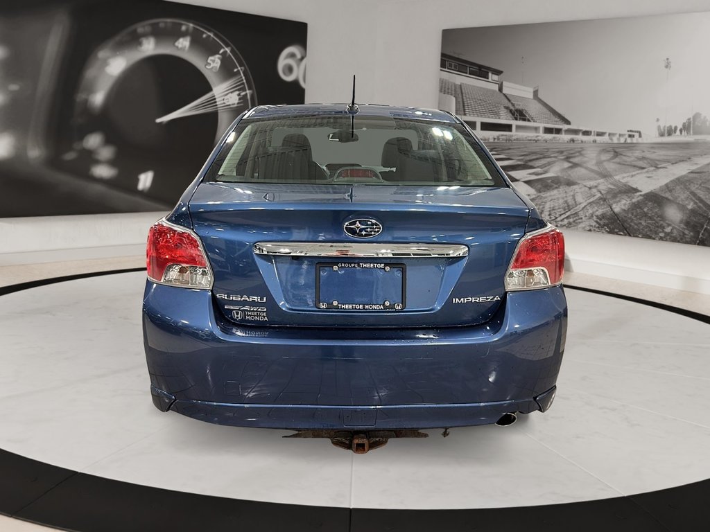 2013 Subaru Impreza in Quebec, Quebec - 5 - w1024h768px