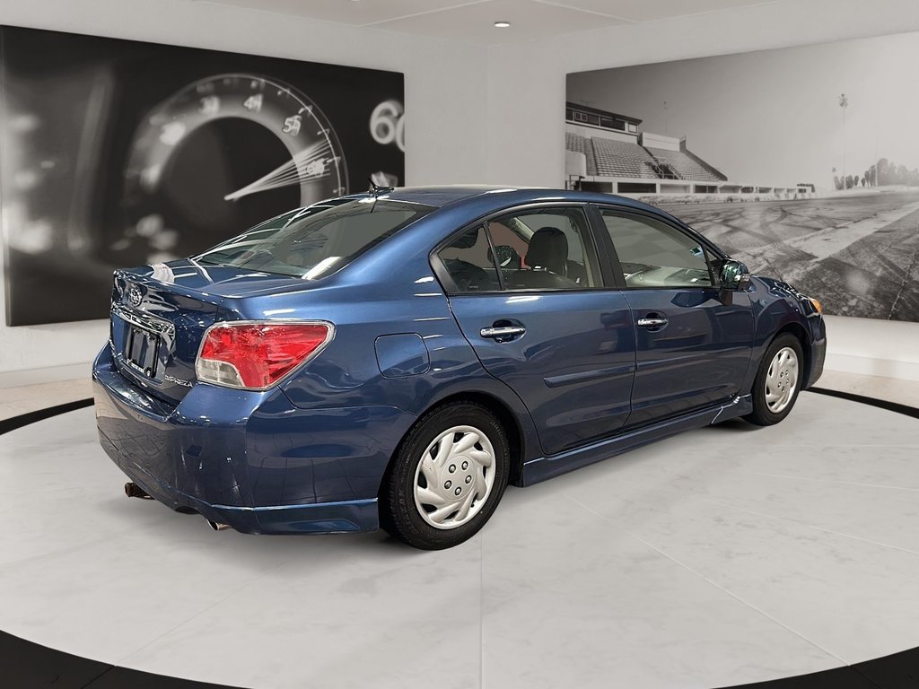 Subaru Impreza  2013 à Québec, Québec - 4 - w1024h768px