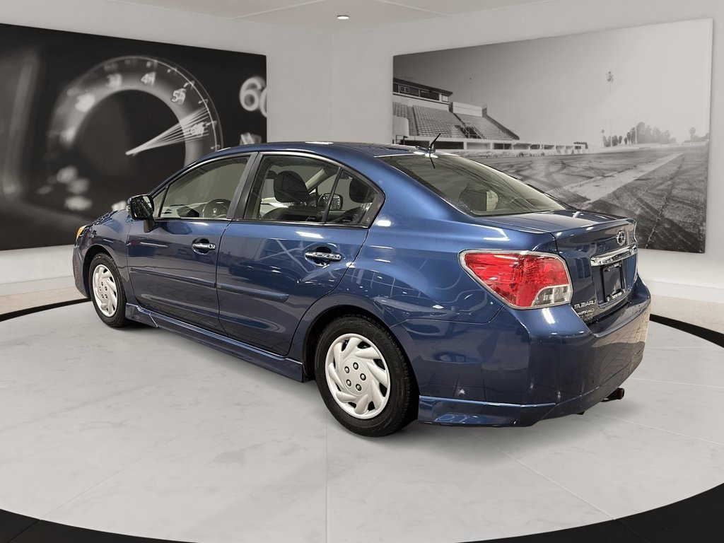 Subaru Impreza  2013 à Québec, Québec - 6 - w1024h768px