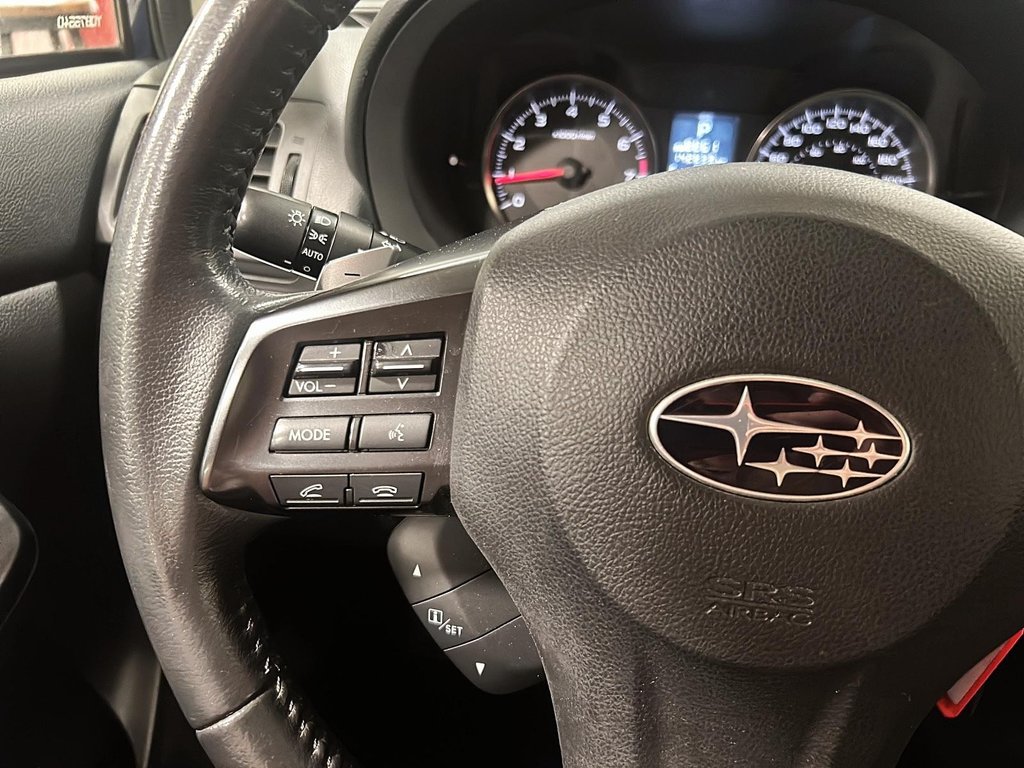 2013 Subaru Impreza in Quebec, Quebec - 16 - w1024h768px