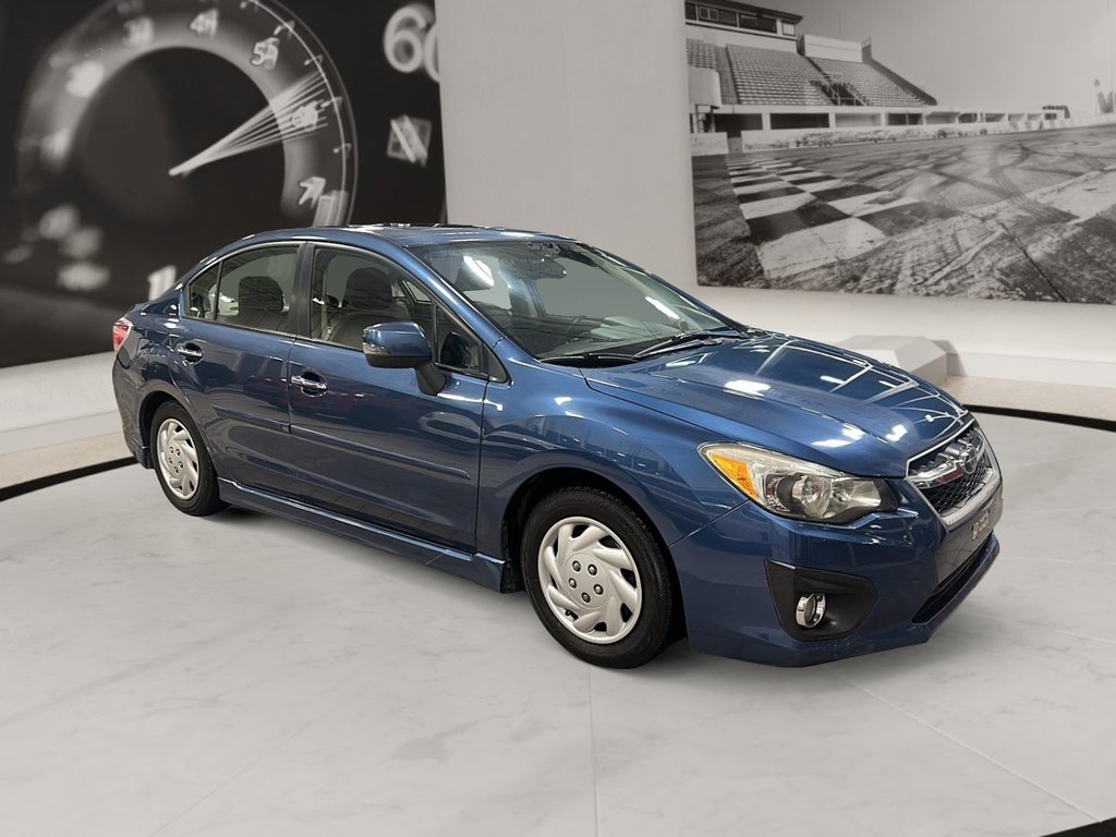 Subaru Impreza  2013 à Québec, Québec - 3 - w1024h768px