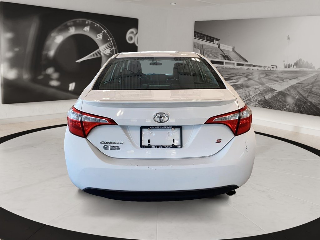 2014 Toyota Corolla in Quebec, Quebec - 5 - w1024h768px