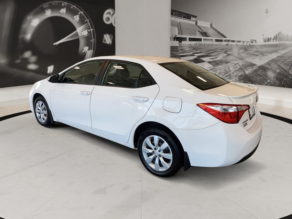 2014 Toyota Corolla in Quebec, Quebec - 6 - w1024h768px