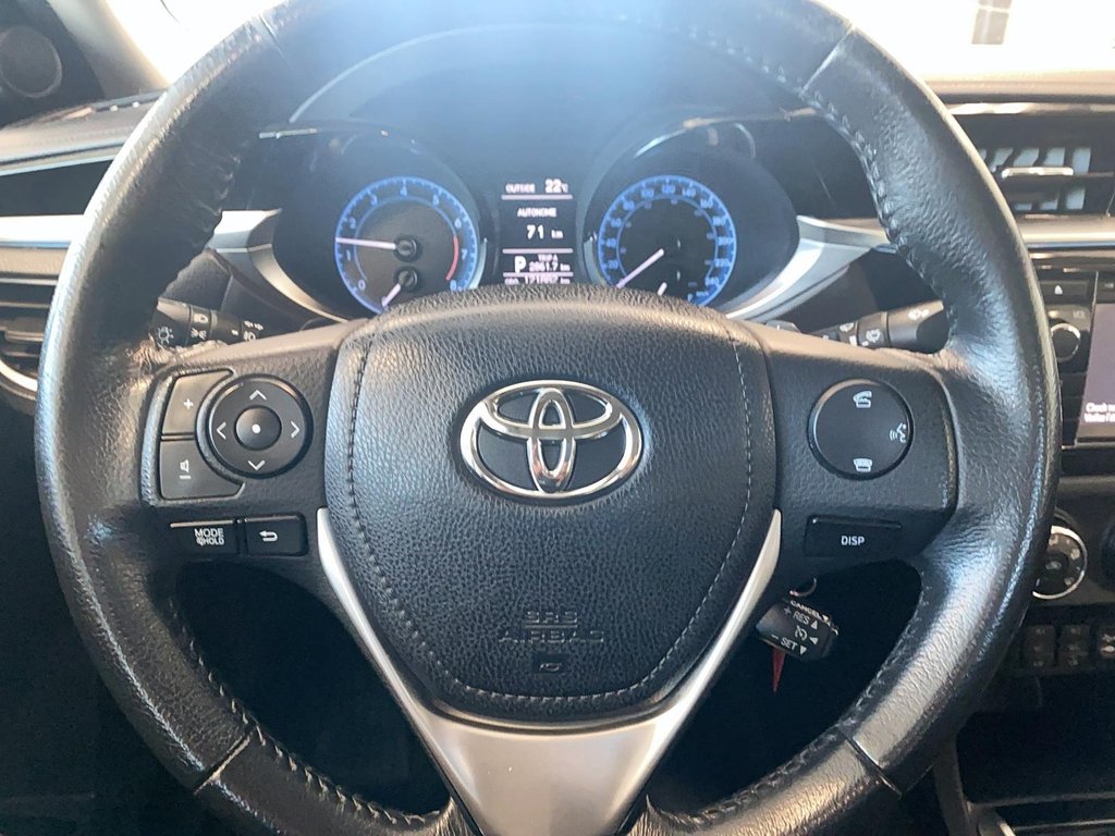 2014 Toyota Corolla in Quebec, Quebec - 11 - w1024h768px