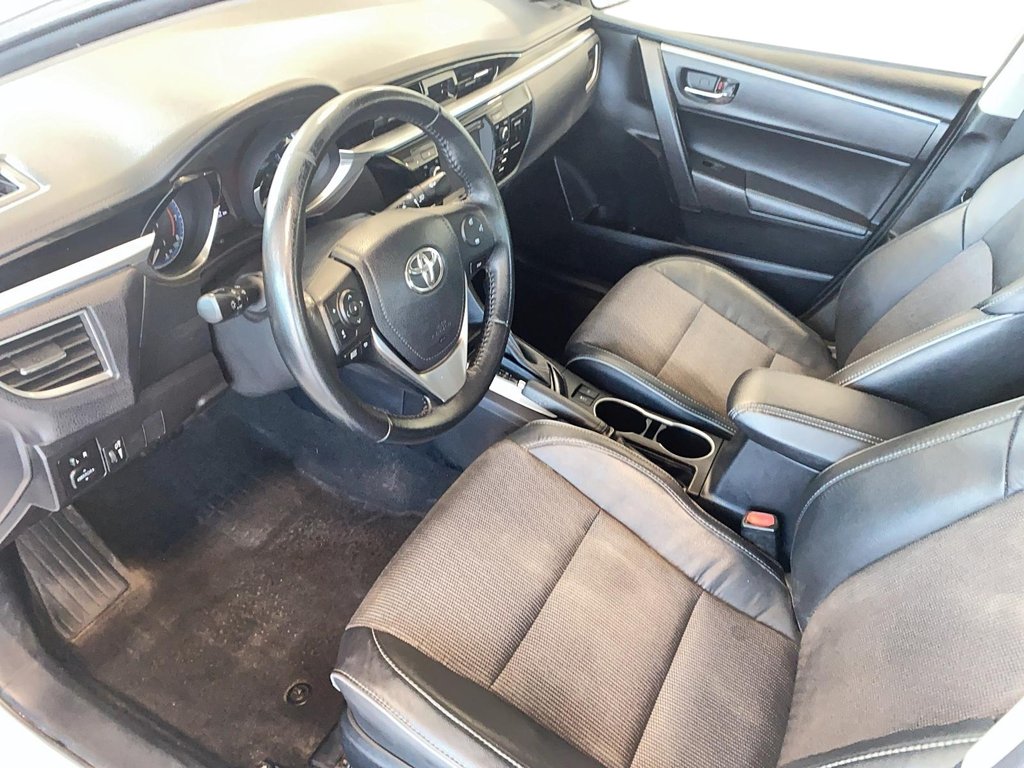 2014 Toyota Corolla in Quebec, Quebec - 9 - w1024h768px
