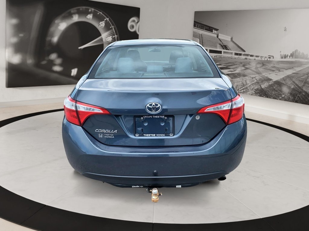 2016 Toyota Corolla in Quebec, Quebec - 5 - w1024h768px