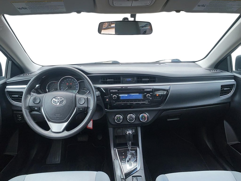 2016 Toyota Corolla in Quebec, Quebec - 7 - w1024h768px