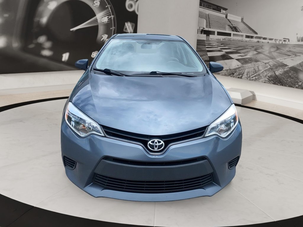 2016 Toyota Corolla in Quebec, Quebec - 2 - w1024h768px