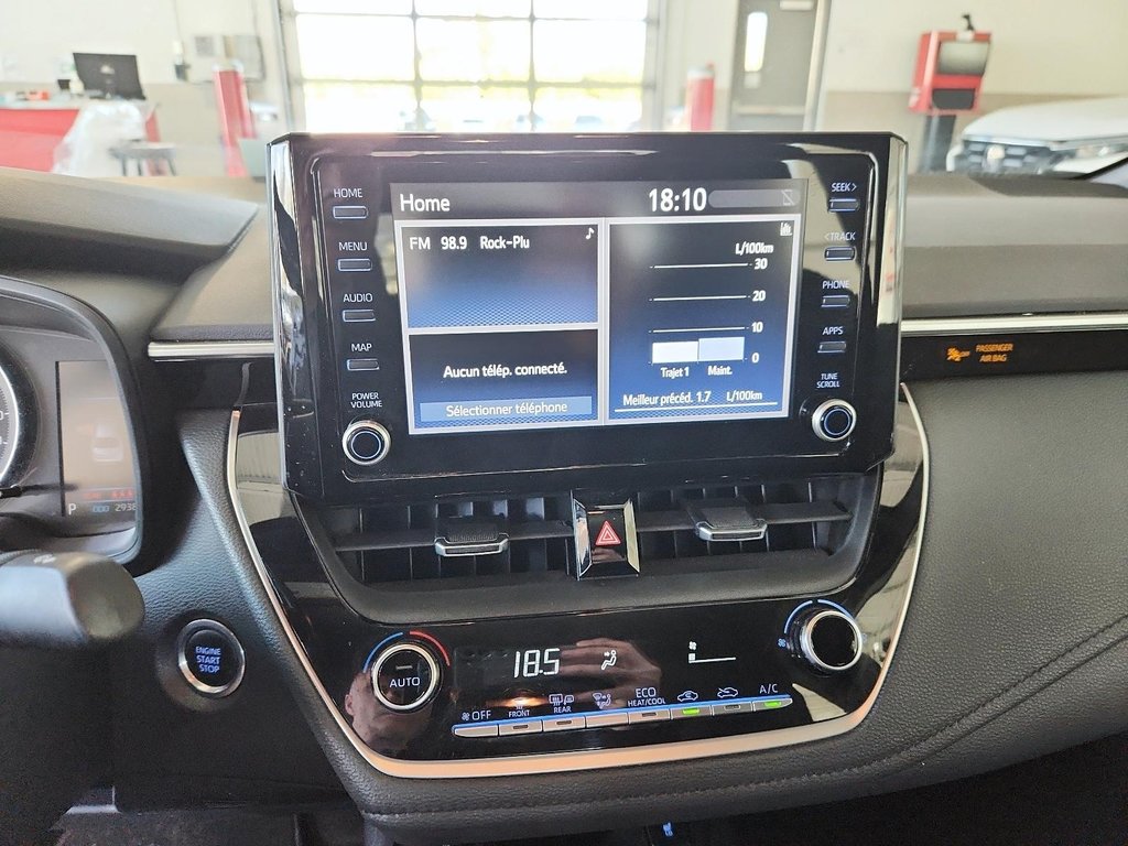Toyota Corolla  2022 à Québec, Québec - 15 - w1024h768px
