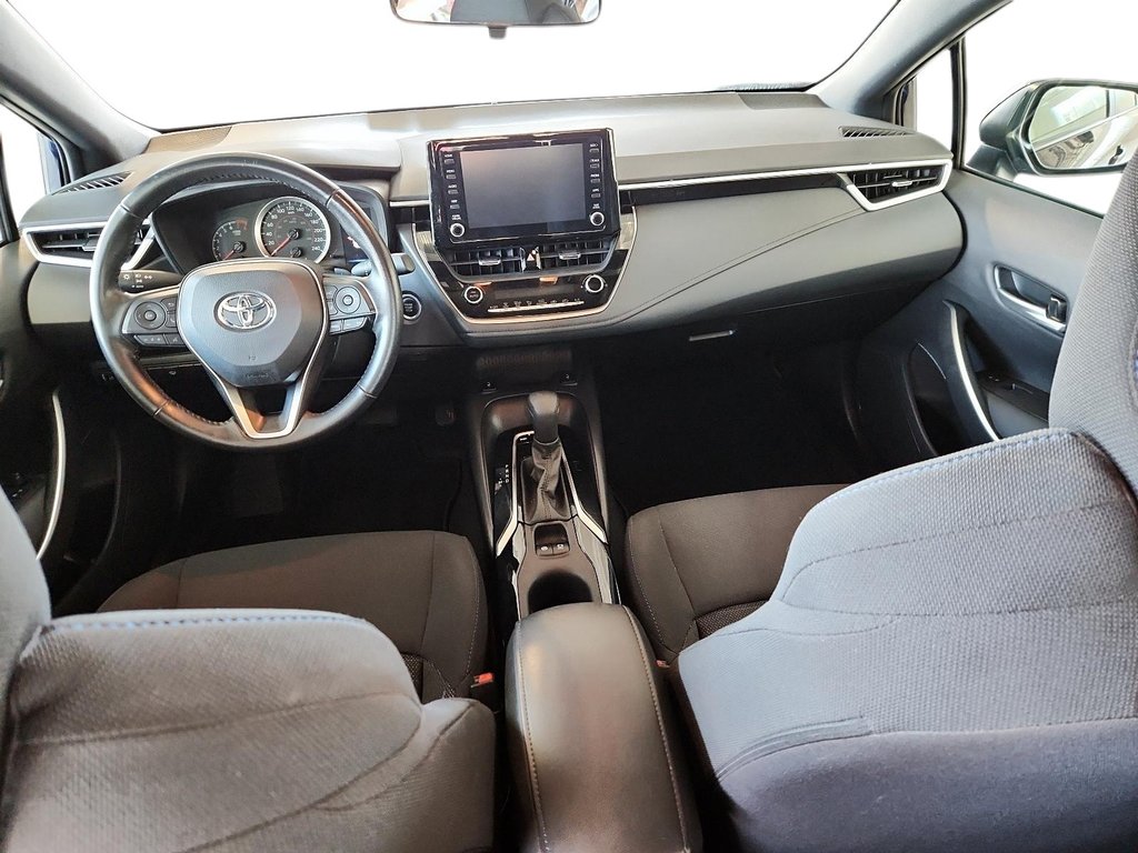 Toyota Corolla  2022 à Québec, Québec - 10 - w1024h768px
