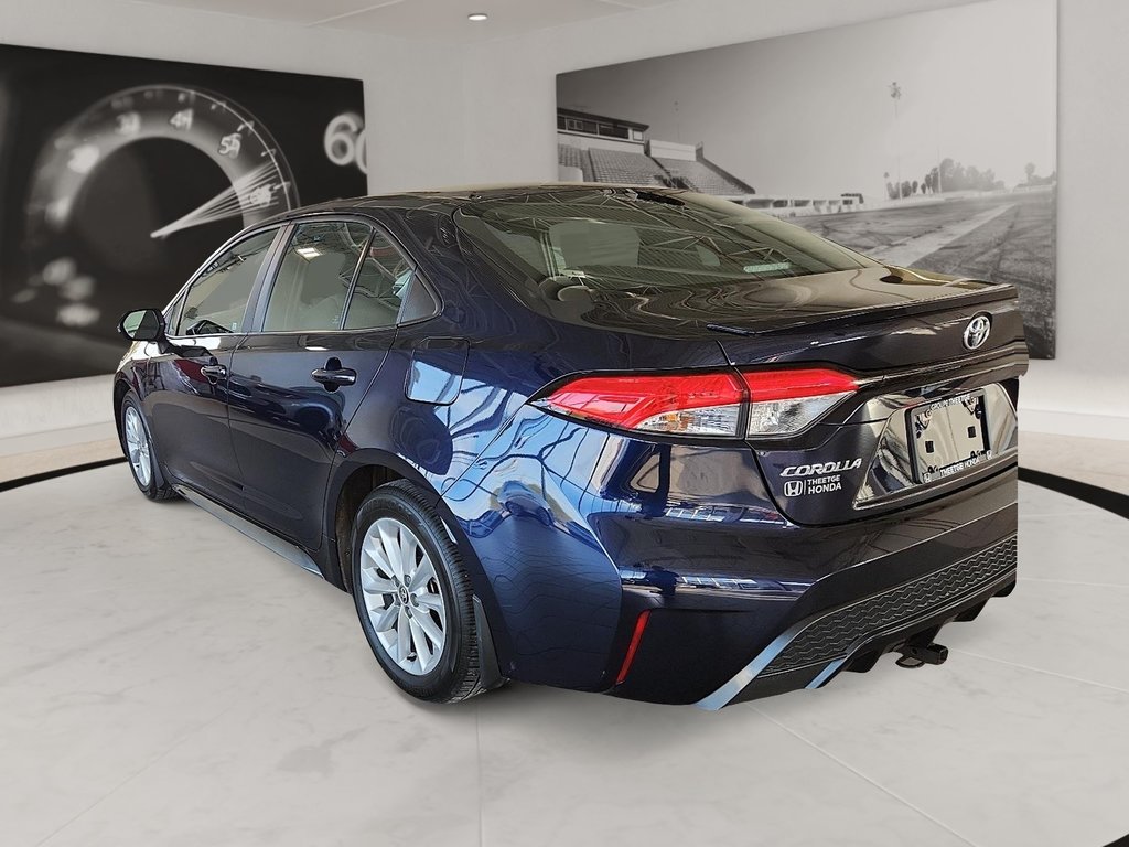 Toyota Corolla  2022 à Québec, Québec - 7 - w1024h768px