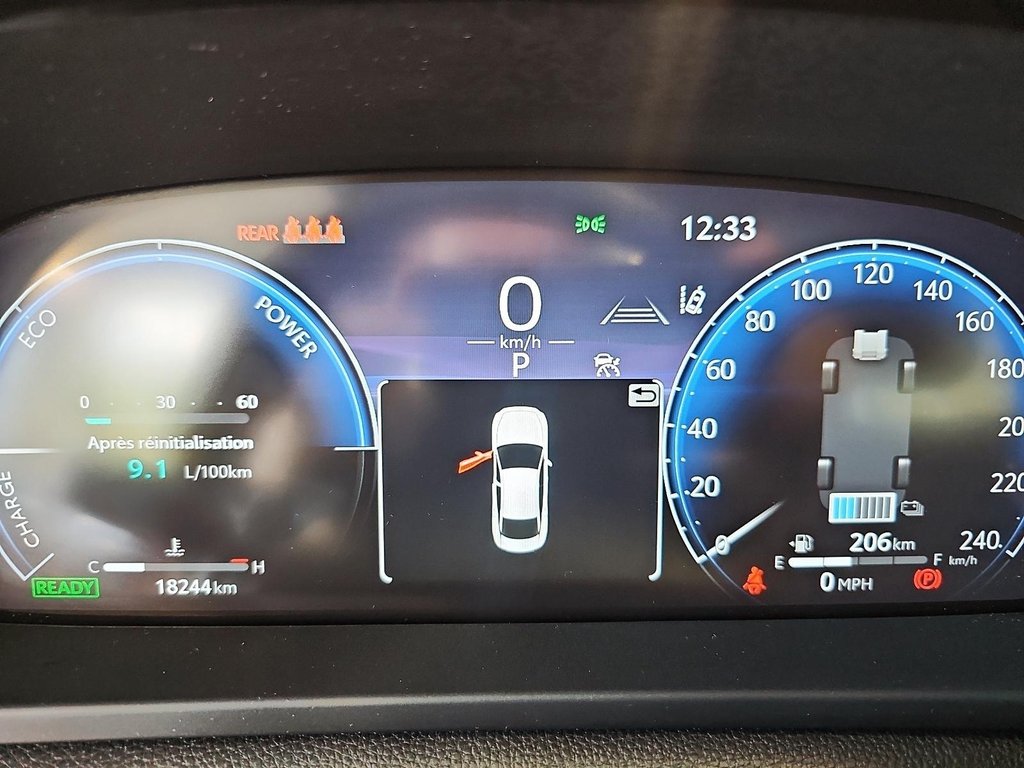 2023 Toyota CROWN in Quebec, Quebec - 13 - w1024h768px