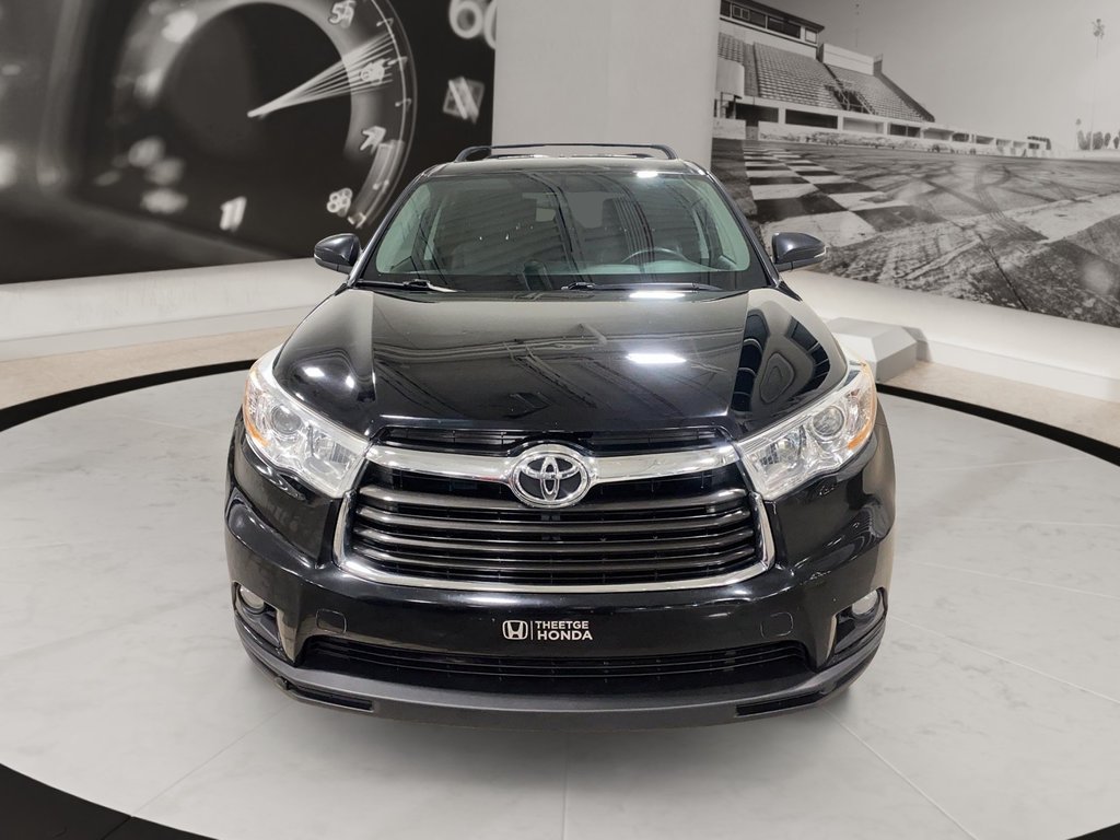 Toyota Highlander  2016 à Québec, Québec - 2 - w1024h768px