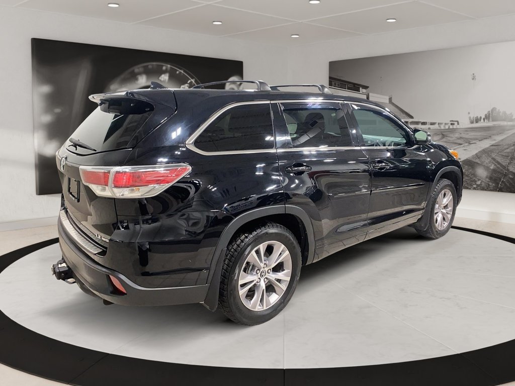 Toyota Highlander  2016 à Québec, Québec - 4 - w1024h768px