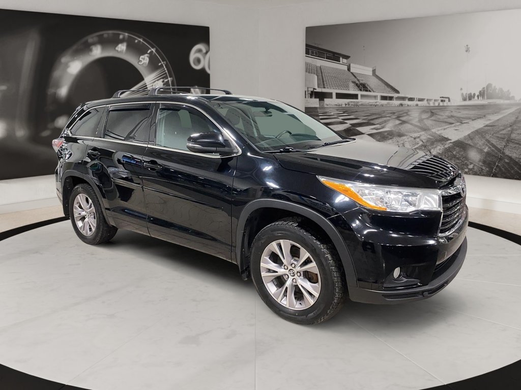 Toyota Highlander  2016 à Québec, Québec - 3 - w1024h768px